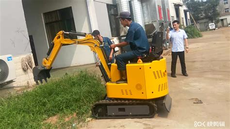 electric mini excavator toronto|mini excavator price list.